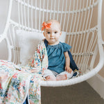 Three-Layer Quilt - Lark