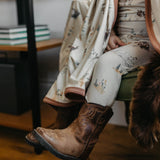 Three-Layer Quilt - Montana