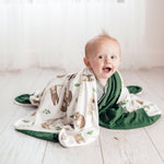 Three-Layer Quilt - Noah