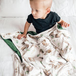 Three-Layer Quilt - Noah