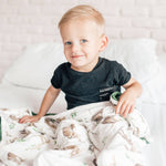 Three-Layer Quilt - Noah