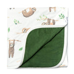Three-Layer Quilt - Noah