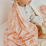Three-Layer Quilt - Penny