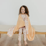 Three-Layer Quilt - Rue