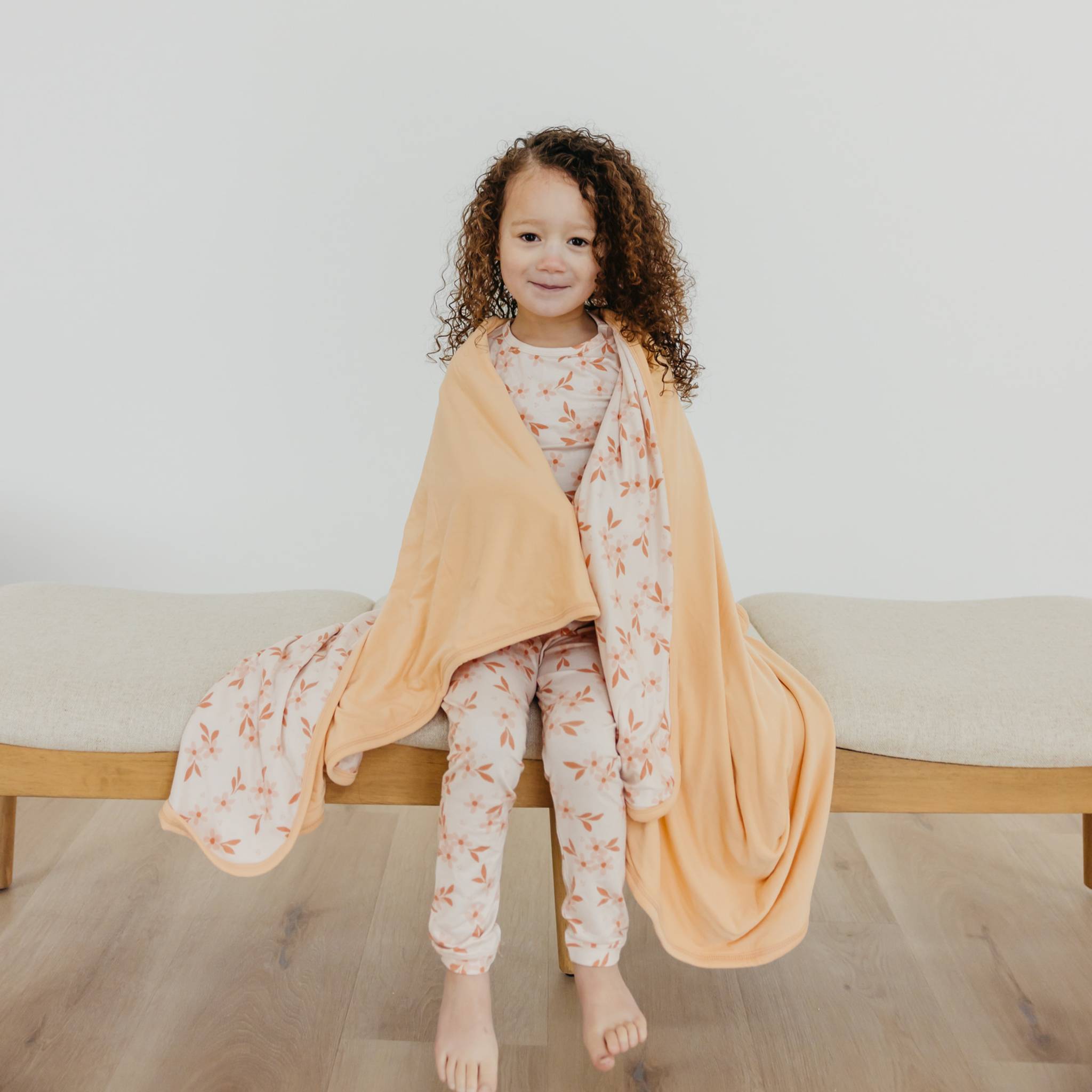 Three-Layer Quilt - Rue