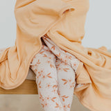 Three-Layer Quilt - Rue