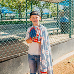 Three-Layer Quilt - Slugger