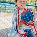 Three-Layer Quilt - Slugger