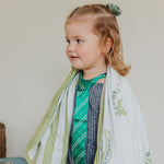 Three-Layer Quilt - Slytherin