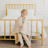 Three-Layer Quilt - Vance