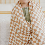 Three-Layer Quilt - Vance