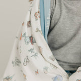 Three-Layer Quilt - Wizarding World