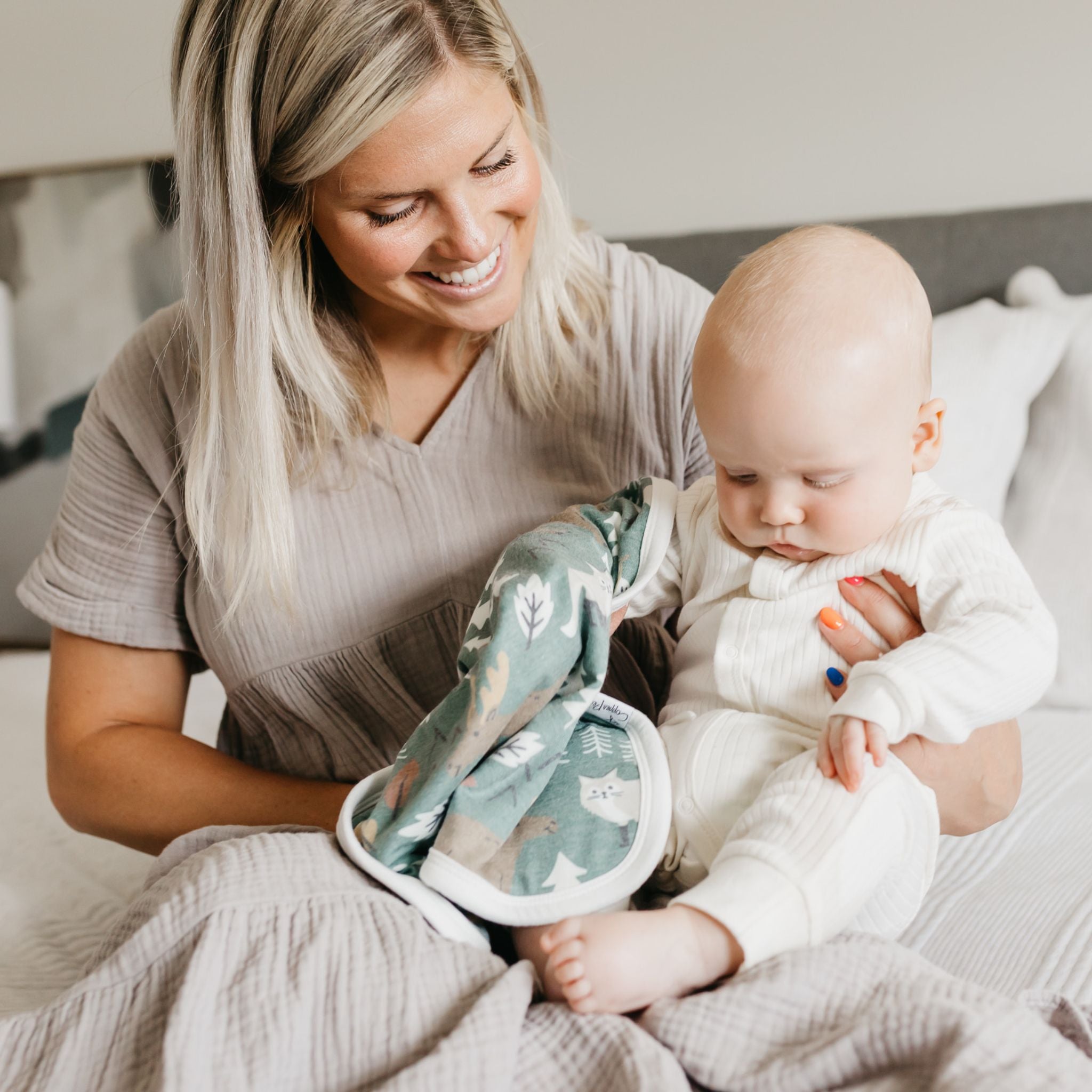 Three-Layer Security Blanket Set - Atwood