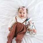 Three-Layer Security Blanket Set - Autumn