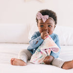 Three-Layer Security Blanket Set - Bloom