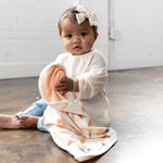 Three-Layer Security Blanket Set - Caroline