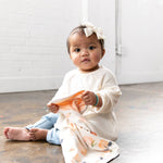 Three-Layer Security Blanket Set - Caroline