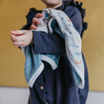 Three-Layer Security Blanket Set - Cosmos