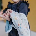 Three-Layer Security Blanket Set - Cosmos
