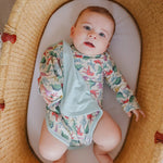 Three-Layer Security Blanket Set - Dinosaurs of Jurassic Park