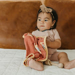 Three-Layer Security Blanket Set - Gryffindor