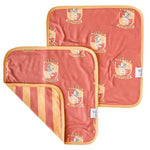 Three-Layer Security Blanket Set - Gryffindor