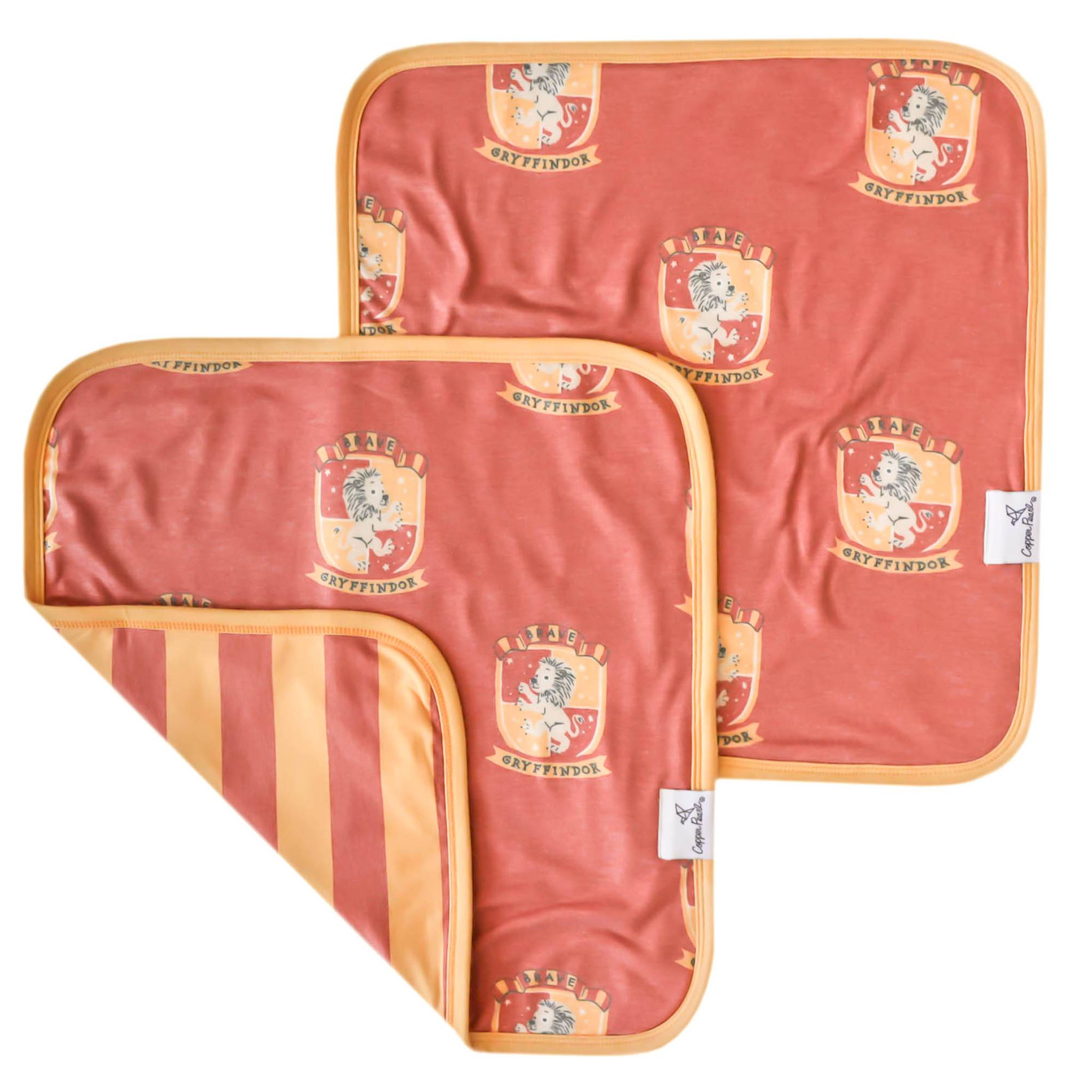 Three-Layer Security Blanket Set - Gryffindor