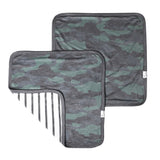 Three-Layer Security Blanket Set - Hunter