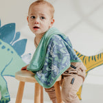 Three-Layer Security Blanket Set - Jurassic Park