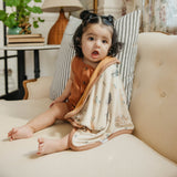 Three-Layer Security Blanket Set - Montana