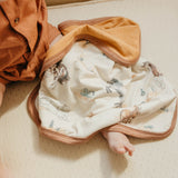 Three-Layer Security Blanket Set - Montana