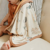 Three-Layer Security Blanket Set - Montana