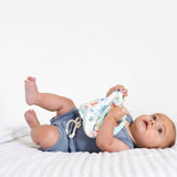 Three-Layer Security Blanket Set - Nautical