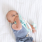 Three-Layer Security Blanket Set - Nautical