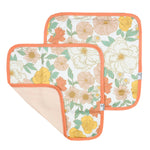 Three-Layer Security Blanket Set - Rose
