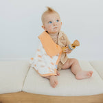 Three-Layer Security Blanket Set - Tide