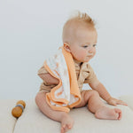 Three-Layer Security Blanket Set - Tide