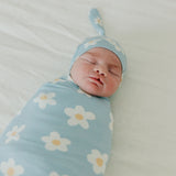 Top Knot Hat - Della