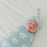 Top Knot Hat - Della