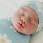 Top Knot Hat - Della