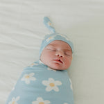 Top Knot Hat - Della