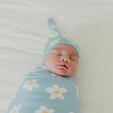 Top Knot Hat - Della