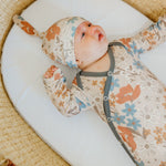 Top Knot Hat - Eden