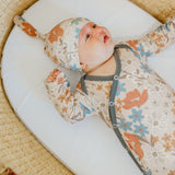 Top Knot Hat - Eden