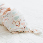 Top Knot Hat - Enchanted