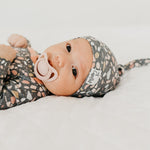 Top Knot Hat - Gemini