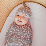 Top Knot Hat - Gemini