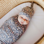 Top Knot Hat - Gemini