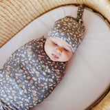 Top Knot Hat - Gemini