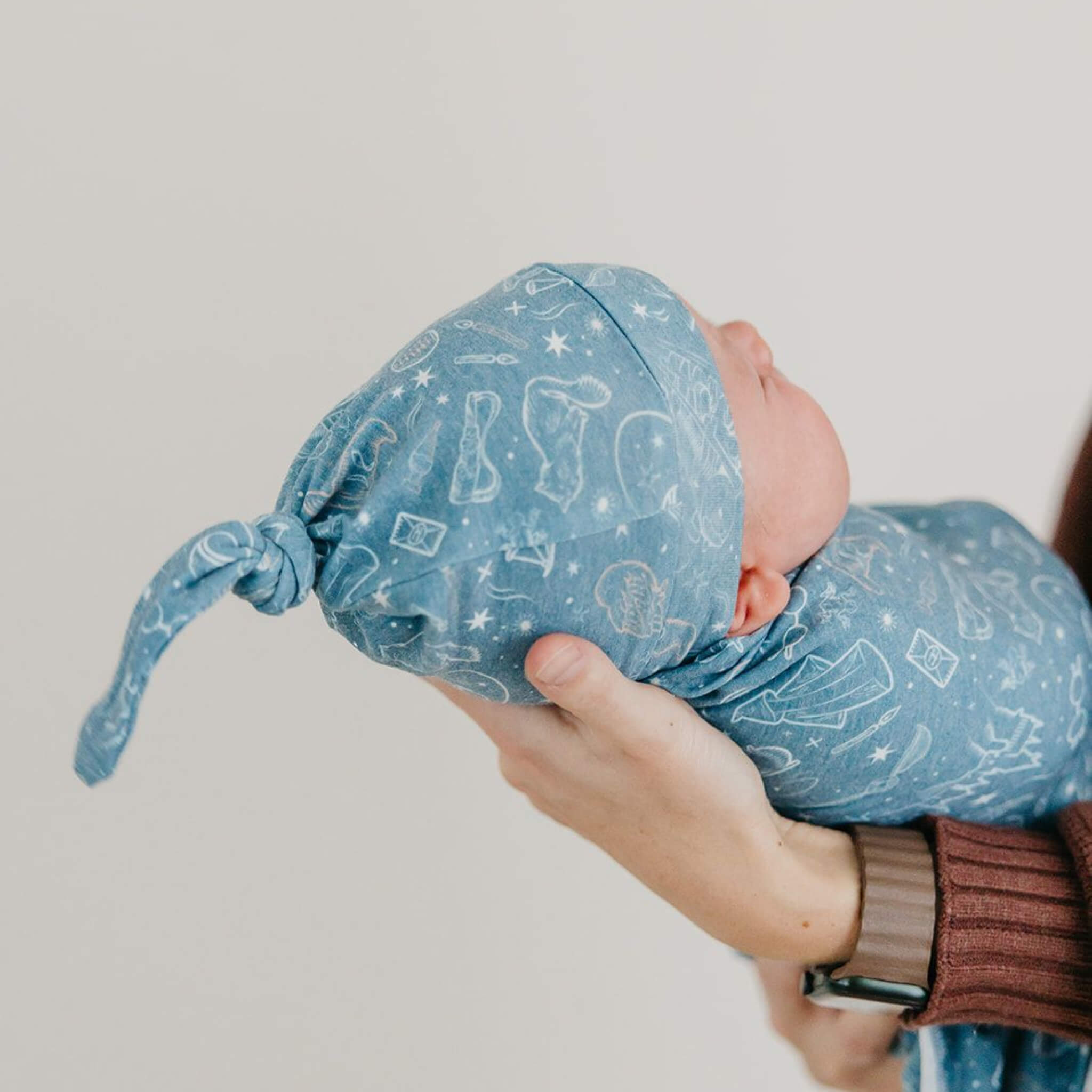 Top Knot Hat - Hogwarts™